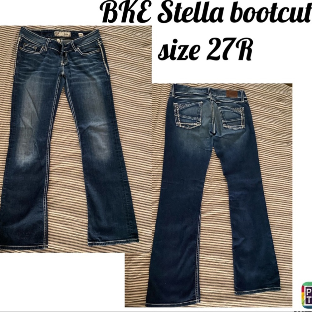 BKE Stella Jeans